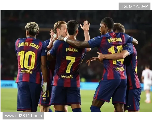 巴萨直播间：红蓝军团激战正酣，见证诺坎普奇迹诞生